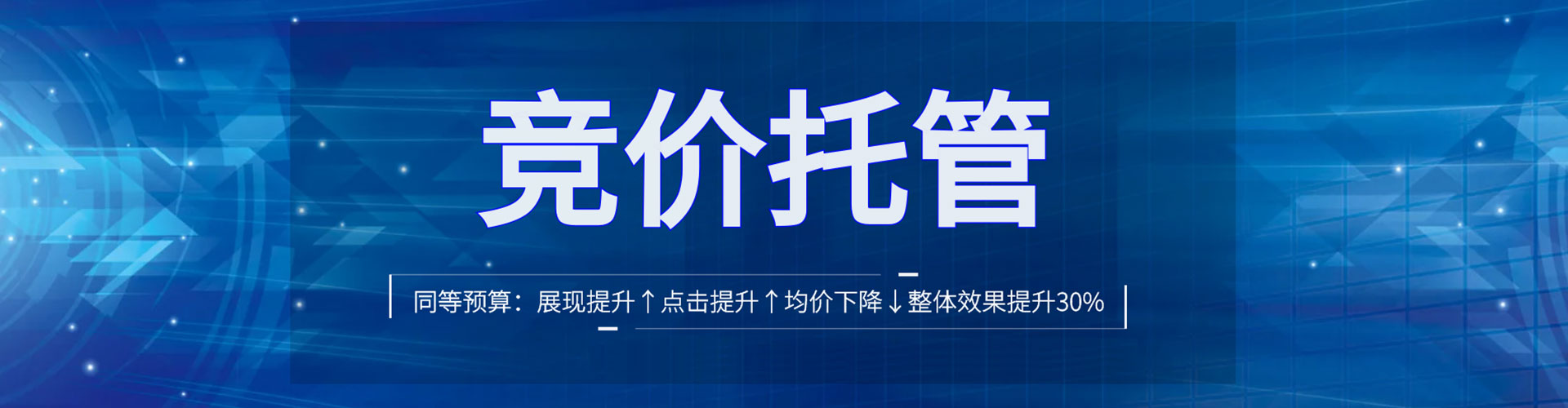 茂林竞价代运营